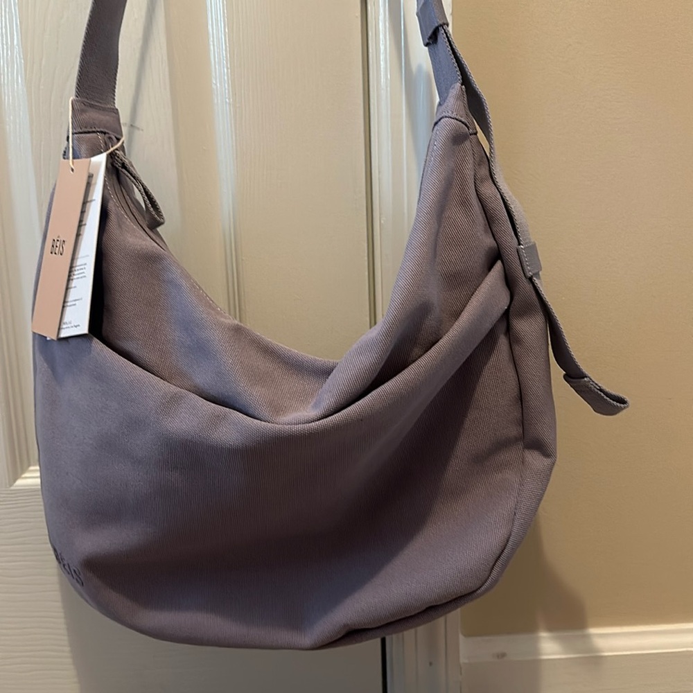 Beis Lavender Carry all